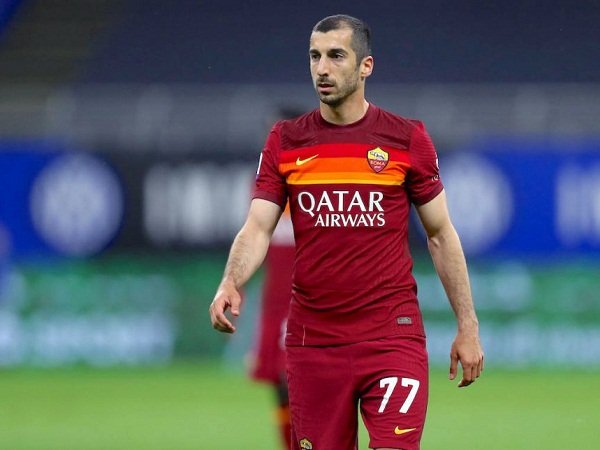 Henrikh Mkhitaryan