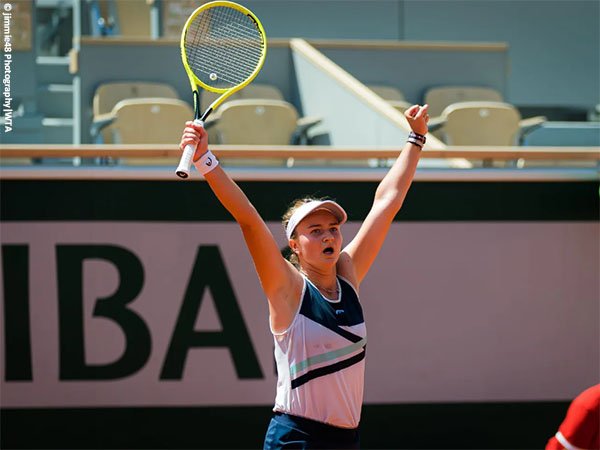 Barbora Krejcikova Bungkam Cori Gauff Di French Open ...