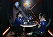 MSC 2021: Gagal Bendung Blacklist, EVOS Legends Turun ke Lower Bracket