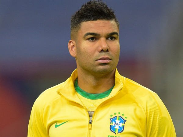 Casemiro Akui Tekanan Besar Ketika Bermain Bagi Brasil