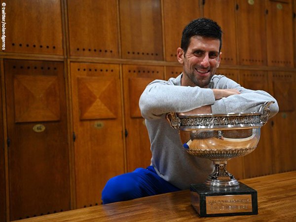 Delapan Fakta Tentang Kemenangan Novak Djokovic Di French ...