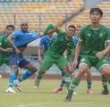 PSKC Uji Coba Lawan Persib, Robby Senang Timnya Dapat Pelajaran