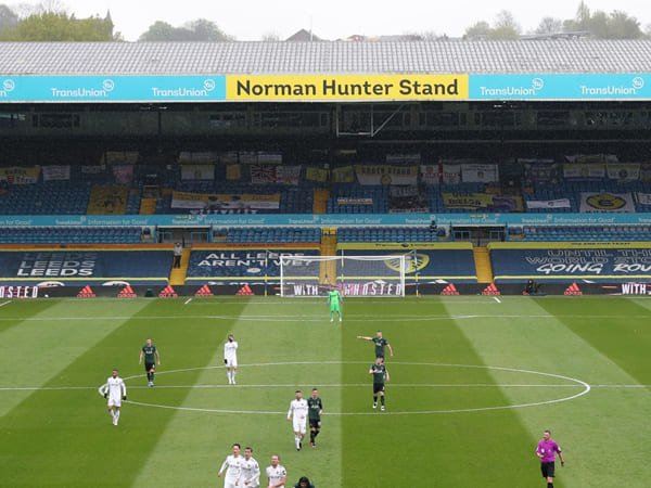 Leeds Pilih Perluas Elland Road Dibandingkan Bangun Tempat Latihan Baru