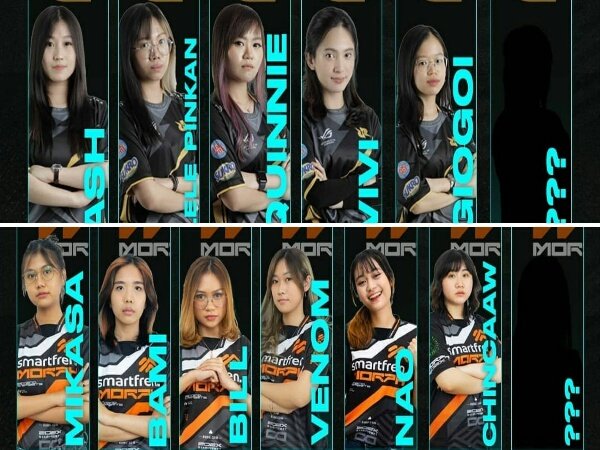 Masih Baru, Kenapa RRQ Mika & Morph Akasha Jadi Tim Undangan WSL Season 3?