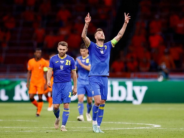 Piala Eropa 2020: Prediksi Line-up Ukraina vs Makedonia ...