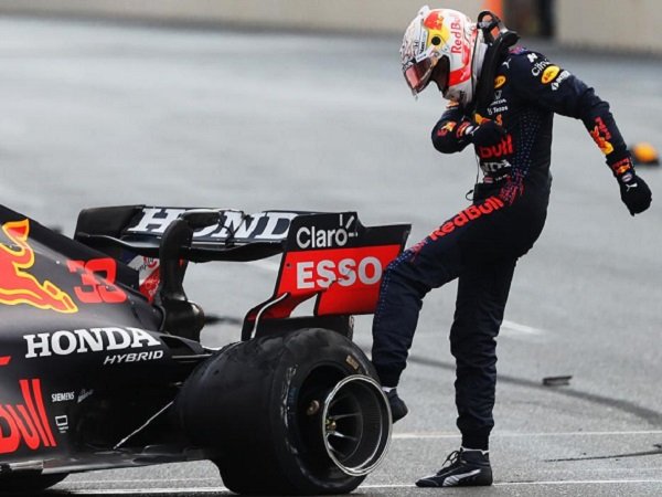 GP Azerbaijan, Max Verstappen