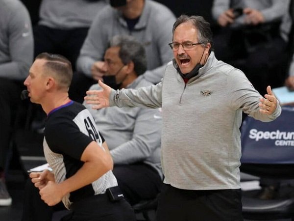 Stan Van Gundy dilengserkan dari kursi kepelatihan New Orleans Pelicans.