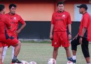 Duo Asisten Pelatih Madura United Absen Dampingi Latihan Rutin Tim