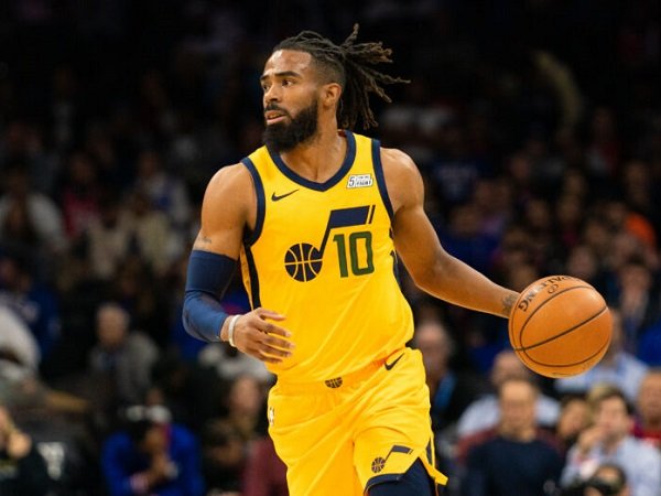 Los Angeles Lakers tak tutup peluang gaet Mike Conley.