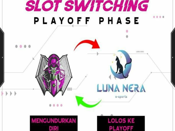 Playoff UniPin Ladies: 7 Heaven Emerald Mundur, Akan Diganti Luna Nera