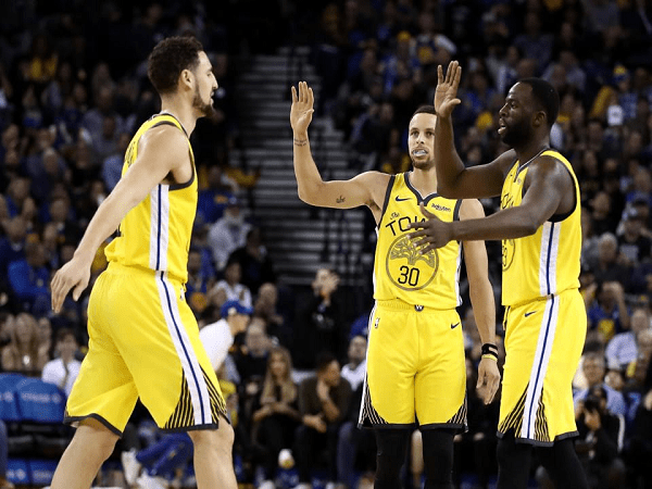 Golden State Warriors Siapkan Rencana Untuk Draft Pick Nomor 7 Dan 14 ...