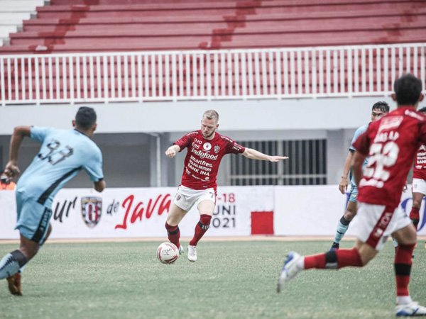 Melvin Platje puji kualitas rekrutan anyar PSM Makassar