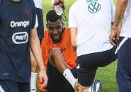 Kabar Buruk! Thomas Lemar Cedera Di Sesi Latihan Perancis Jelang vs Swiss