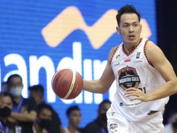 Pemain naturalisasi, Ebrahim Enguio "Biboy" Lopez. (Images: IBL)