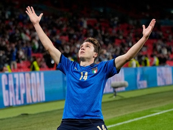 Federico Chiesa Catat Rekor Unik di Piala Eropa Usai Bobol ...