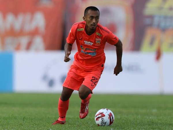 Pemain Borneo FC, Sultan Samma