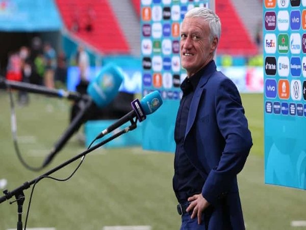 Didier Deschamps: Italia Tim Dengan Penampilan Paling ...