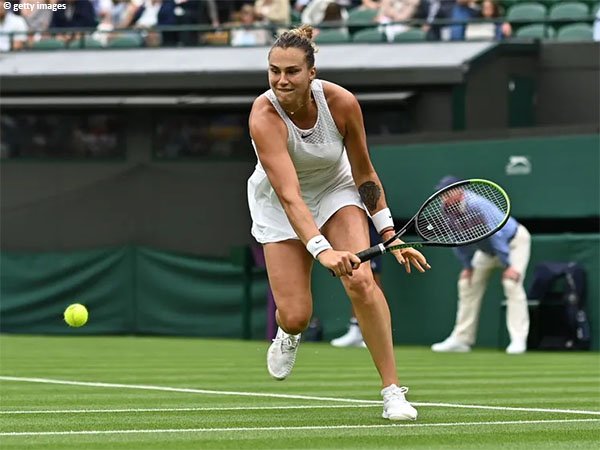 Aryna Sabalenka meluncur ke babak kedua WImbledon 2021