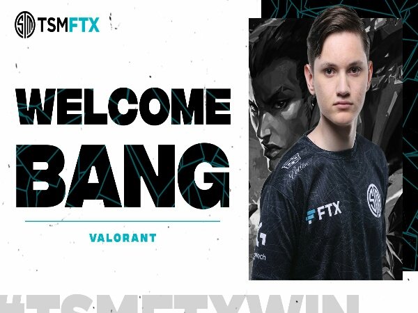 Bang Jadi Pengganti reltuC di Roster TSM untuk VCT NA Stage 3