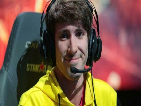 Dendi Terpukul usai B8 Esports Gagal Lolos Kualifikasi TI10