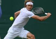 Hasil Wimbledon: Alexander Zverev Buka Jalan Menuju Babak Ketiga