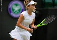 Hasil Wimbledon: Meski Berbeda Jalan, Svitolina Dan Azarenka Tetap Melaju