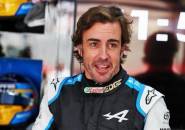 Fernando Alonso Tak Mau Satu Tim dengan Max Verstappen