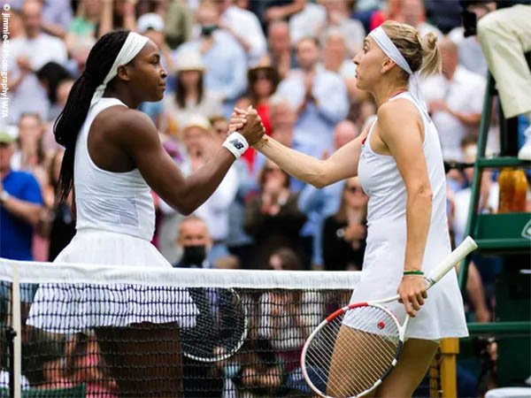 Cori Gauff amankan satu tiket babak ketiga Wimbledon 2021