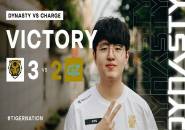 OWL: Seoul Dynasty Tembus Summer Showdown, Dragons Lumat Tim Peringkat 3