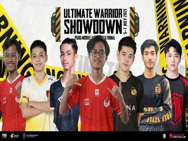 Day 1 PUBG Mobile Ultimate Warrior Showdown: BTR RA Duduk di 5 Besar