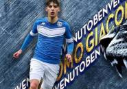 AC Milan Resmi Umumkan Transfer Giacomo Olzer Ke Brescia