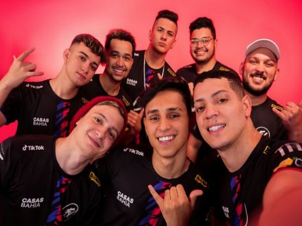 Organisasi Esports Brasil Fluxo Umumkan TikTok Sebagai Sponsor Terbaru