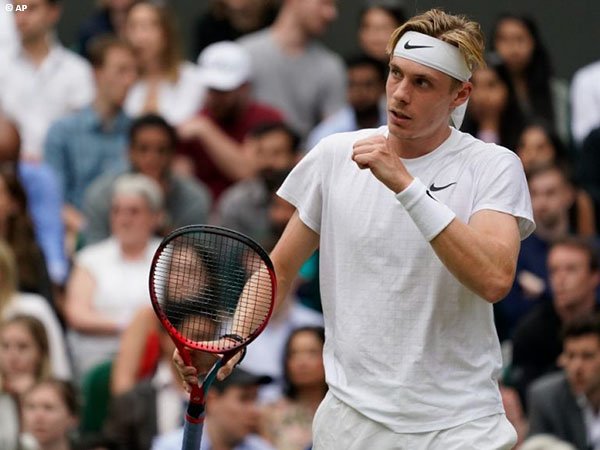 Tampil Di Semifinal Grand Slam, Denis Shapovalov Yakin ...