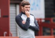 Gerrard Peringatkan Pemain Rangers Setelah Kalah dari Tranmere