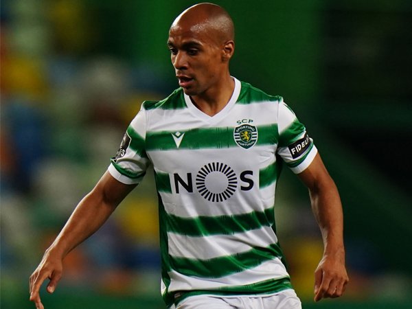 Gelandang Inter Milan, Joao Mario.