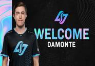 LCS: Counter Logic Gaming Resmi Gaet Damonte Sebagai Mid laner Baru