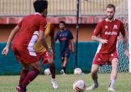 Madura United Tidak Akan Berlatih Sampai Ada Kepastian Terkait Liga 1