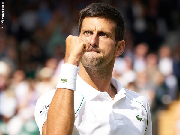 Novak Djokovic Konfirmasi Keikutsertaan Di Olimpiade Tokyo | Liga Olahraga