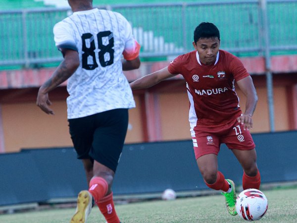 Pemain muda Madura United, Fadilah Nur Rahman