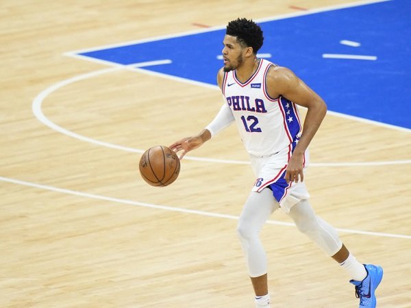 Tobias Harris diharapkan bisa isi posisi dari Bradley Beal di timnas AS.