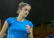 Clara Azurmendi Tak Menyangka Gantikan Carolina Marin di Olimpiade Tokyo