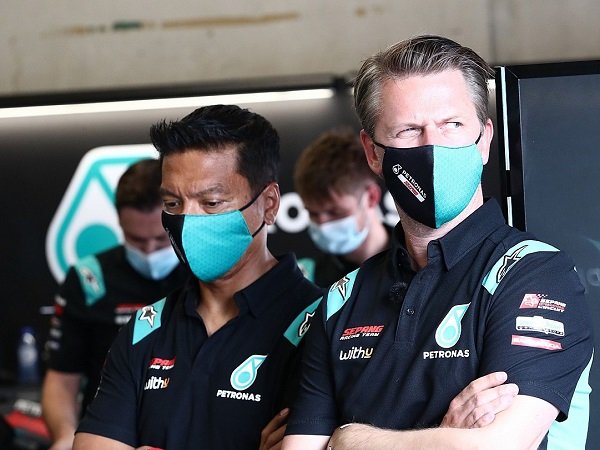 Petronas Yamaha bakal bersabar tentukan masa depan.