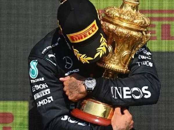 Pebalap Mercedes, Lewis Hamilton. (Images: Getty)