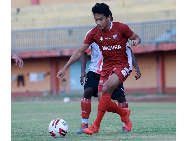 Pemain muda Madura United, Samuel Christianson Simanjuntak