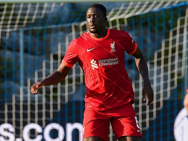 Ibrahima Konate telah lakoni debutnya untuk Liverpool.