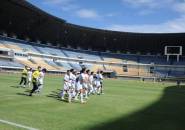 PPKM Diperpanjang Hingga 25 Juli, Persib Tunda Latihan Bersama