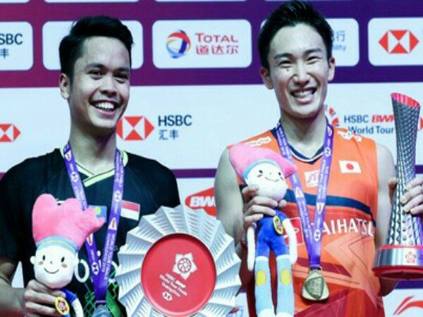 Morten Frost Jagokan Momota dan Ginting Menangi Emas ...