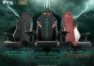 Secretlab dan Riot Games Rilis Kursi Gaming Bertema League of Legends