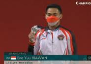 Hasil Olimpiade: Eko Yuli Raih Perak Pertama untuk Indonesia