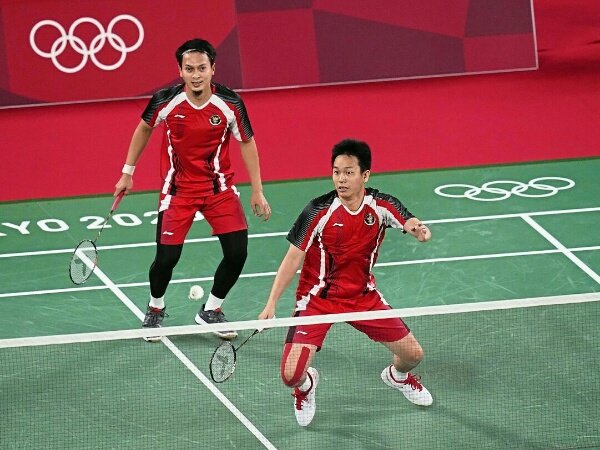 Jadwal olimpiade tokyo 2020 badminton